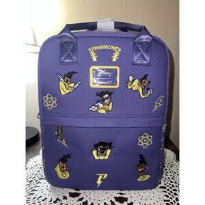 Loungefly Disney A Goofy Movie Powerline Mini Backpack